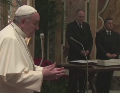 Miniatura: Papież Franciszek: Zbliżenia USA i Kuby...