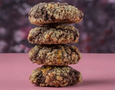 Miniatura: Te ciasteczka babcia nazywała biblijnymi....