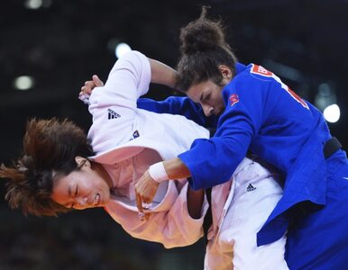 Miniatura: Judo: medalu nie będzie, Katarzyna Kłys...