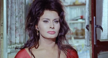 Sophia Loren w filmie „Boccaccio '70” (1962) 