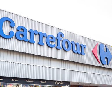 Miniatura: Nieoficjalnie: Carrefour Polska sprzedany....