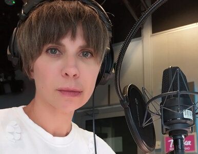 Miniatura: Dziennikarka rozgoryczona po roku w...