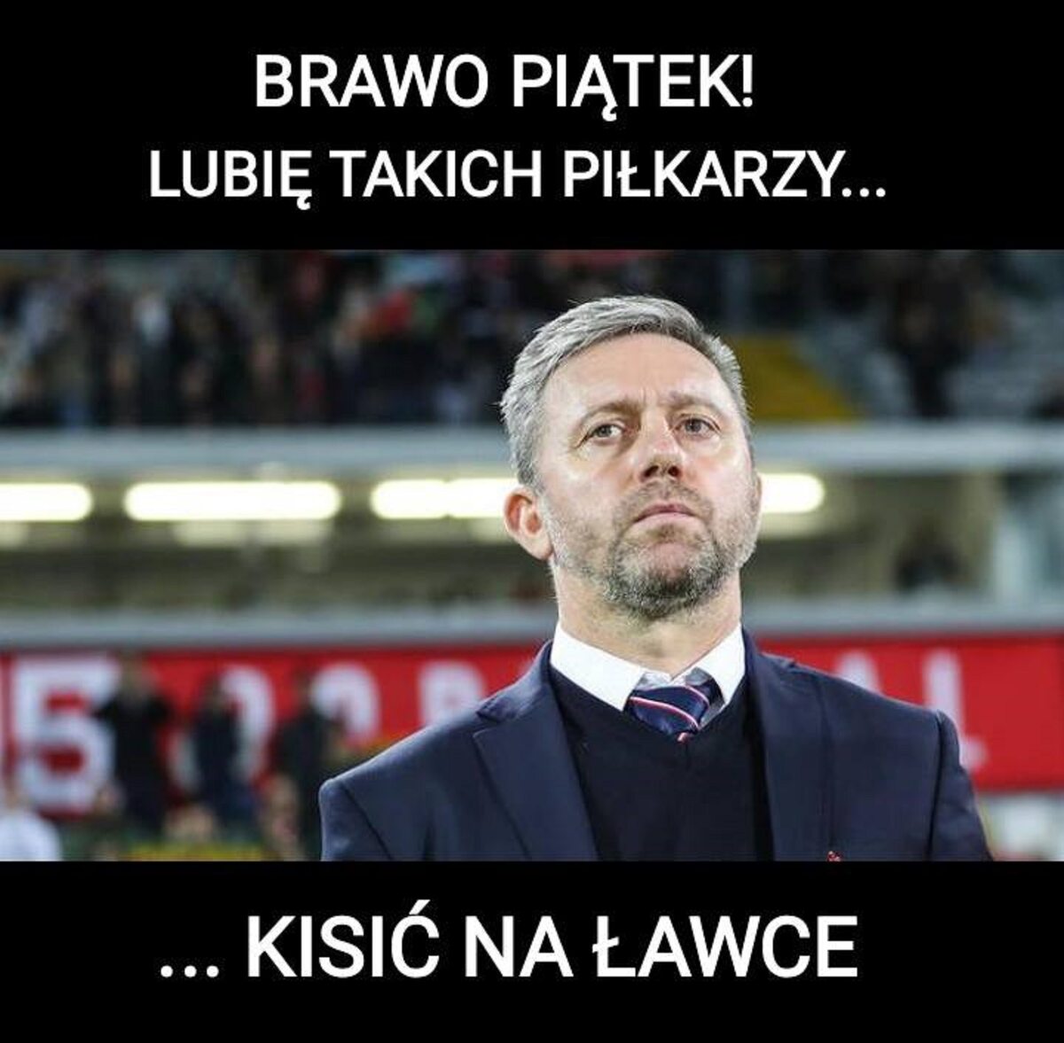 Mem o Krzysztofie Piątku 