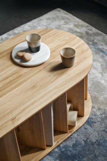 Stolik Purro, proj. Grynasz Studio
