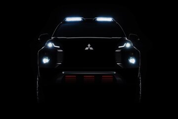 Mitsubishi L200 Absolute
