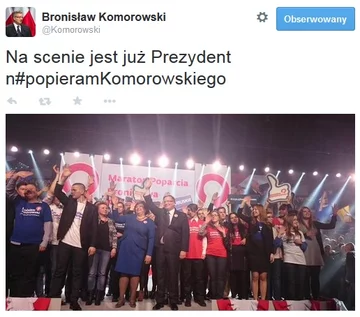 Fot. https://twitter.com/Komorowski/