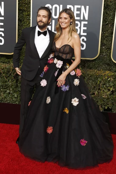 Heidi Klum i Tom Kaulitz