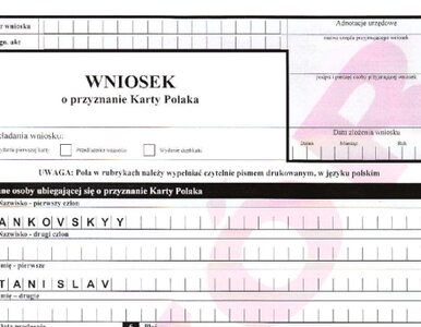 Miniatura: "Polska dyskryminuje obywateli Białorusi"