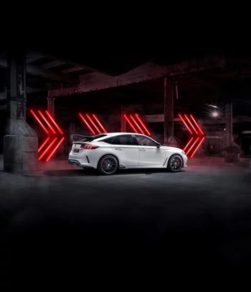Honda Civic Type R 