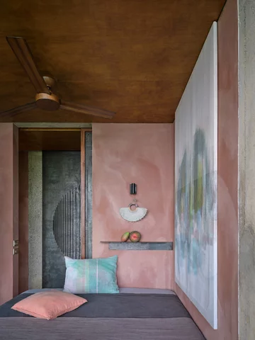 Dom w dżungli, projekt Formafatal 