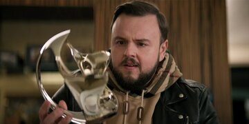 John Bradley jako Jack Rooney w&nbsp;serialu &bdquo;Problem trzech ciał&rdquo;