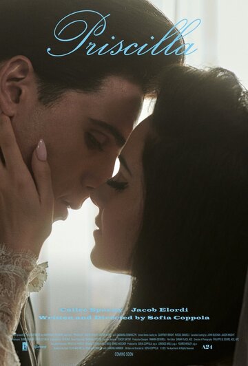 Plakat do&nbsp;filmu &bdquo;Priscilla&rdquo;