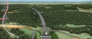 Estakada na&nbsp;drodze S19