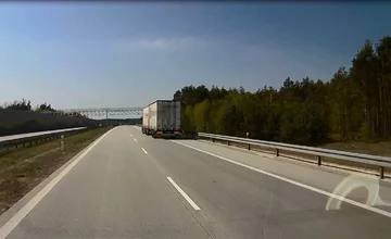 Pijany kierowca ciężarówki miał prawie 6 promili we krwi 