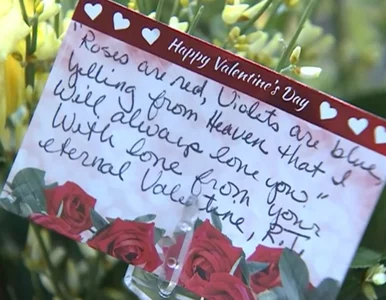 Miniatura: Wdowa otrzymała wyjątkową wiadomość od...