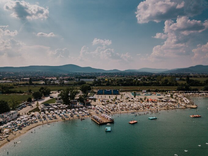 Plaża miejska Lupa Beach