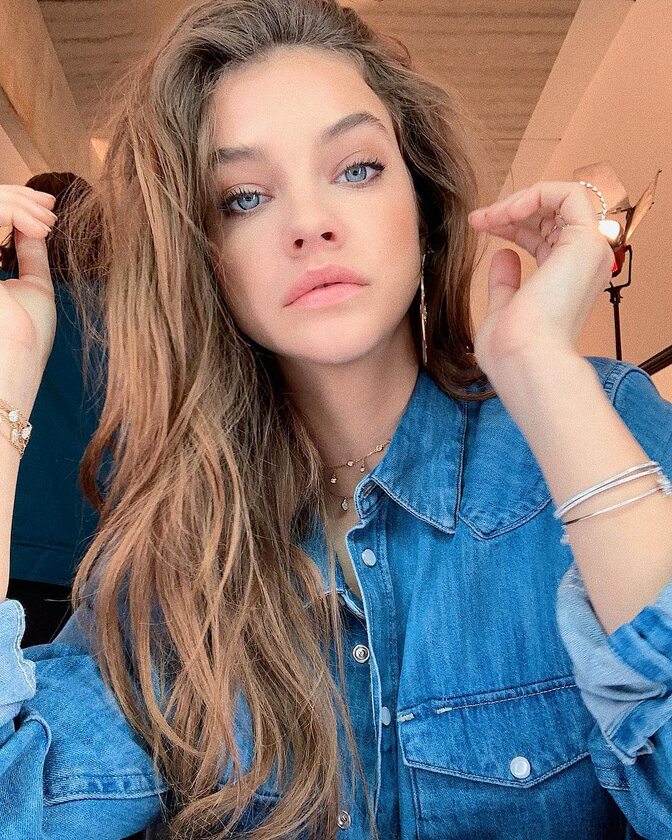 Barbara Palvin 