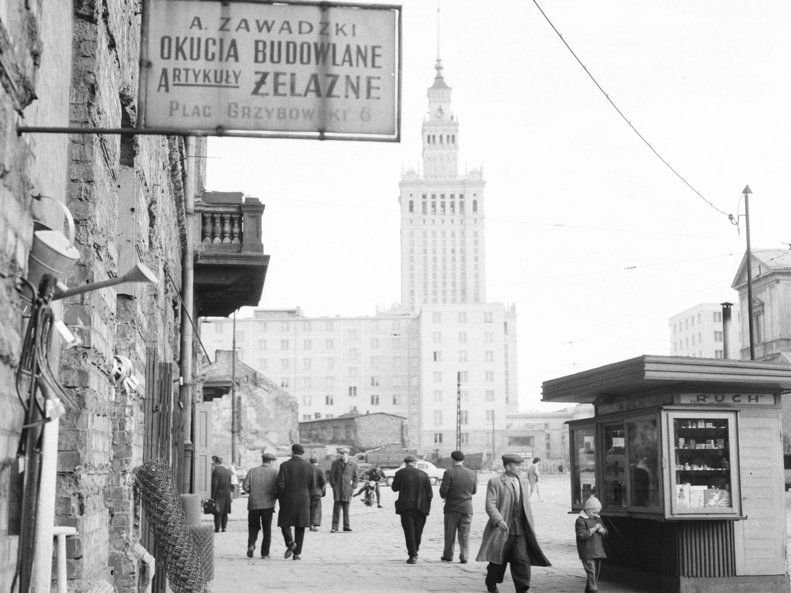 Quiz o PRL-u. Wybierz: prawda czy fałsz