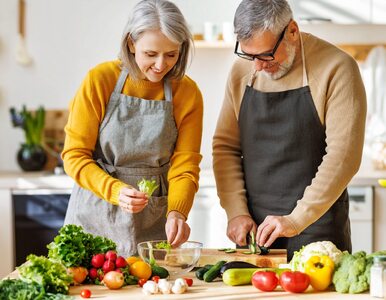 Miniatura: Dieta TLC zmniejsza ryzyko chorób serca i...