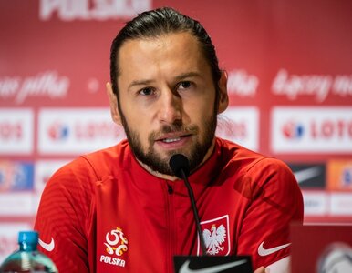 Miniatura: Grzegorz Krychowiak został zapytany o...