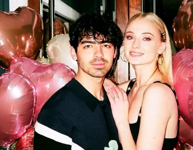 Miniatura: Sophie Turner urodziła! Joe Jonas znów...