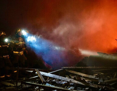 Miniatura: Nocny atak Rosji na Lwów i Kijów. Są ofiary