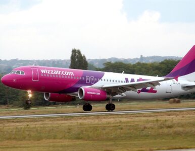Miniatura: WizzAir likwiduje kolejne połączenia z Polski