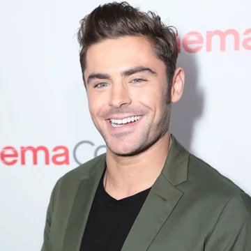 Zac Efron 