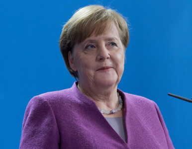 Miniatura: Angela Merkel spotka się z Morawieckim i...