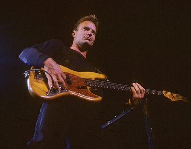 Miniatura: Sting po latach śpiewa utwór „Russians”....