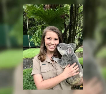 Bindi Irwin 