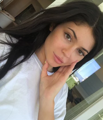 Kylie Jenner obecnie 