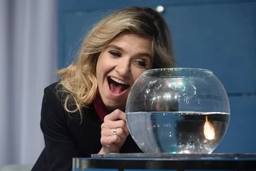 Premiera "A mi to rybka" - Teatr Capitol 