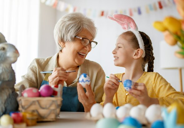 Miniatura: Tylu Polaków kupuje prezenty na Wielkanoc....