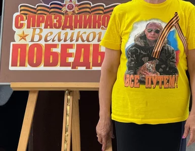 Miniatura: Rosjanie świętują w centrum Berlina. Tajne...