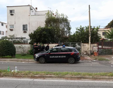 Miniatura: Wybuchły auta znanego dziennikarza i jego...