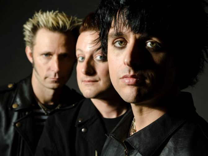 Green Day (fot. Mat. prasowe)
