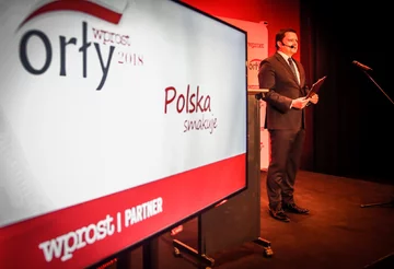 Orły "Wprost" w Pomorskiem 