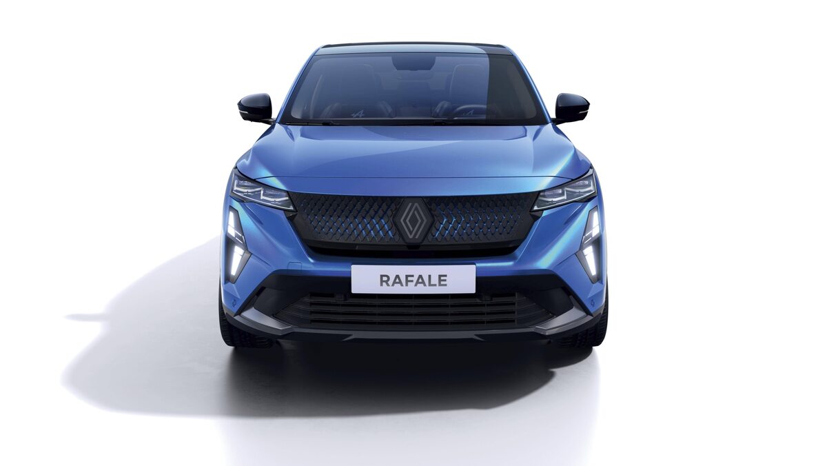 Renault Rafale 