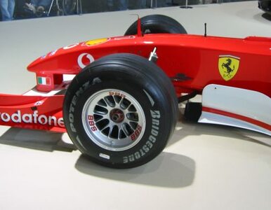 Miniatura: Szef Ferrari woli się ścigać w Europie
