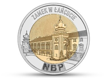 Moneta okolicznościowa NBP
