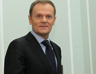 Miniatura: PiS stawia warunki Tuskowi, Tusk je...