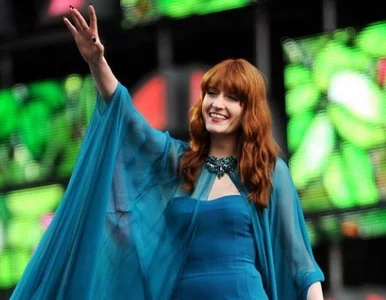 Miniatura: Grupa Florence and the Machine prosi...