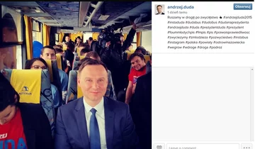 Fot. /instagram.com/andrzej.duda/