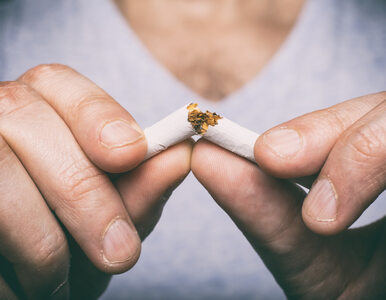 Miniatura: Bez dymu, czyli rewolucja w paleniu