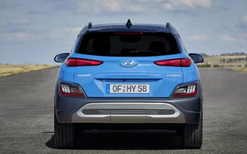 Nowy Hyundai Kona 