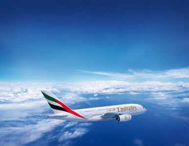 Miniatura: Linie Emirates otwierają szóste codzienne...