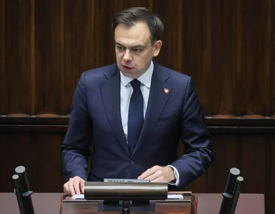 Miniatura: Posłowie zdecydowali. Los budżetu państwa...