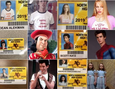 Miniatura: Oni wiedzą, jak robić legitymacje szkolne....