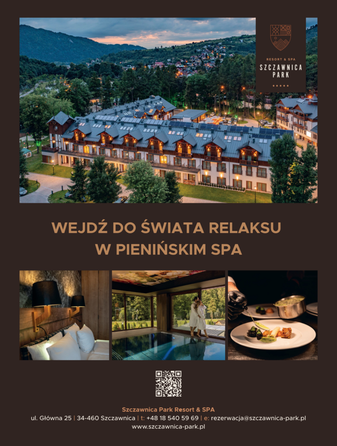 Ruszyła sprzedaż pobytów w Termach Karkonosze Resort & Spa